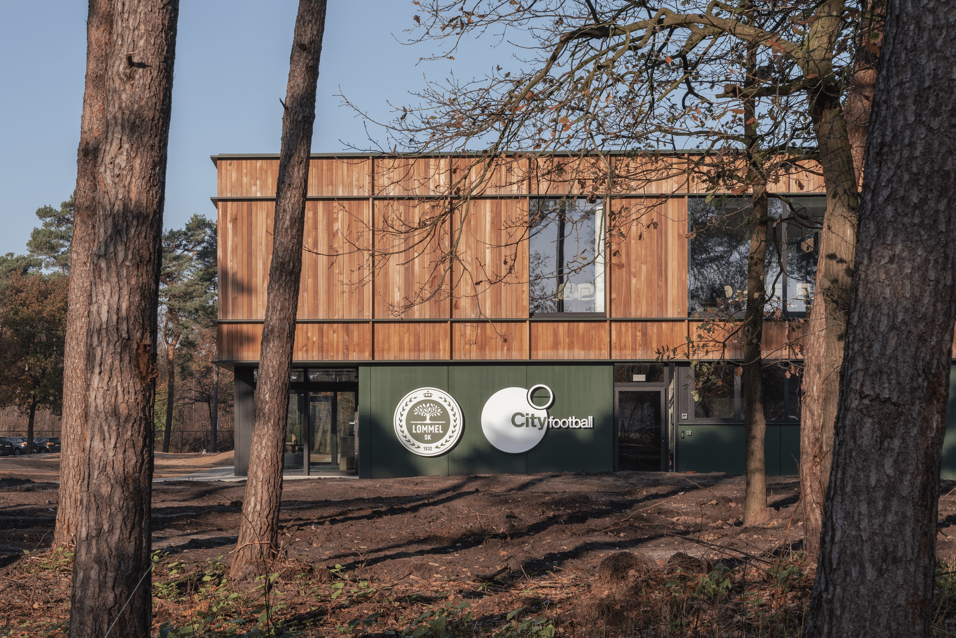 Ideale mix van huiselijkheid en professionalisme voor Lommelse voetbalfamilie 1