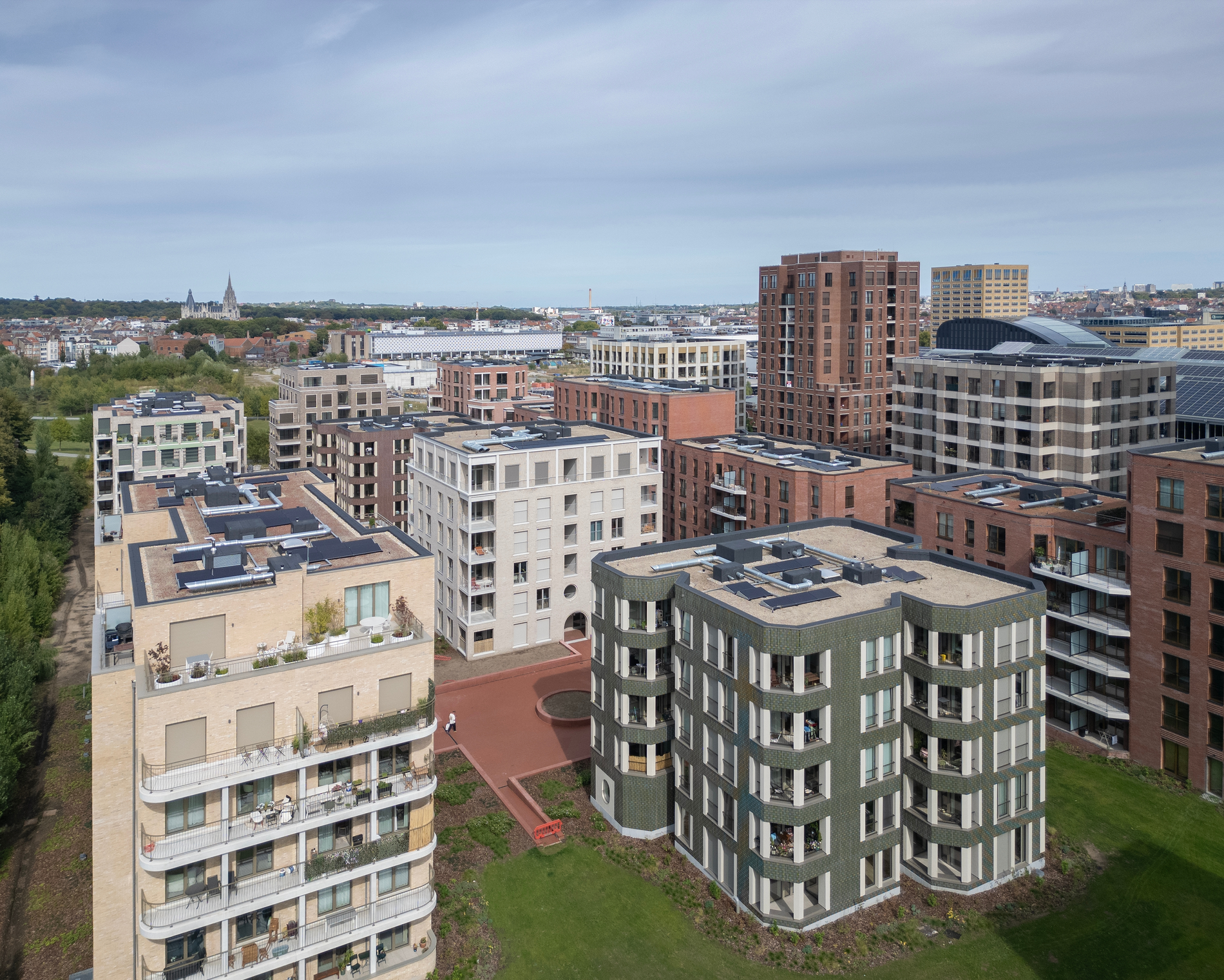 Brussel zet de toon met een stadsreconversie van wereldniveau 2