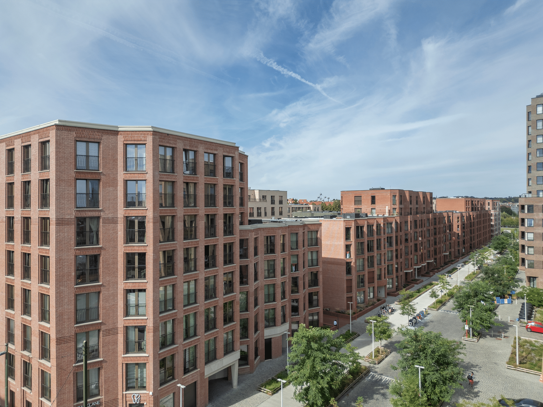 Brussel zet de toon met een stadsreconversie van wereldniveau 3