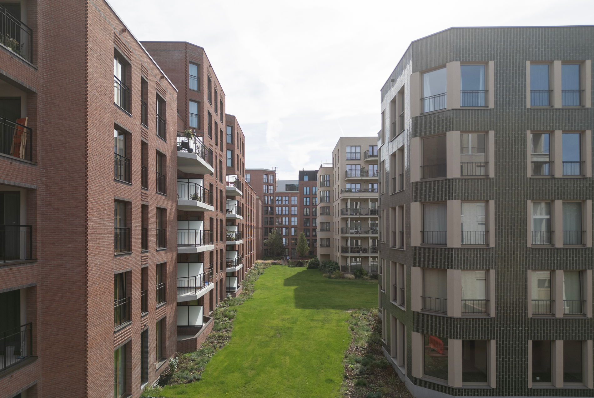 Brussel zet de toon met een stadsreconversie van wereldniveau 4