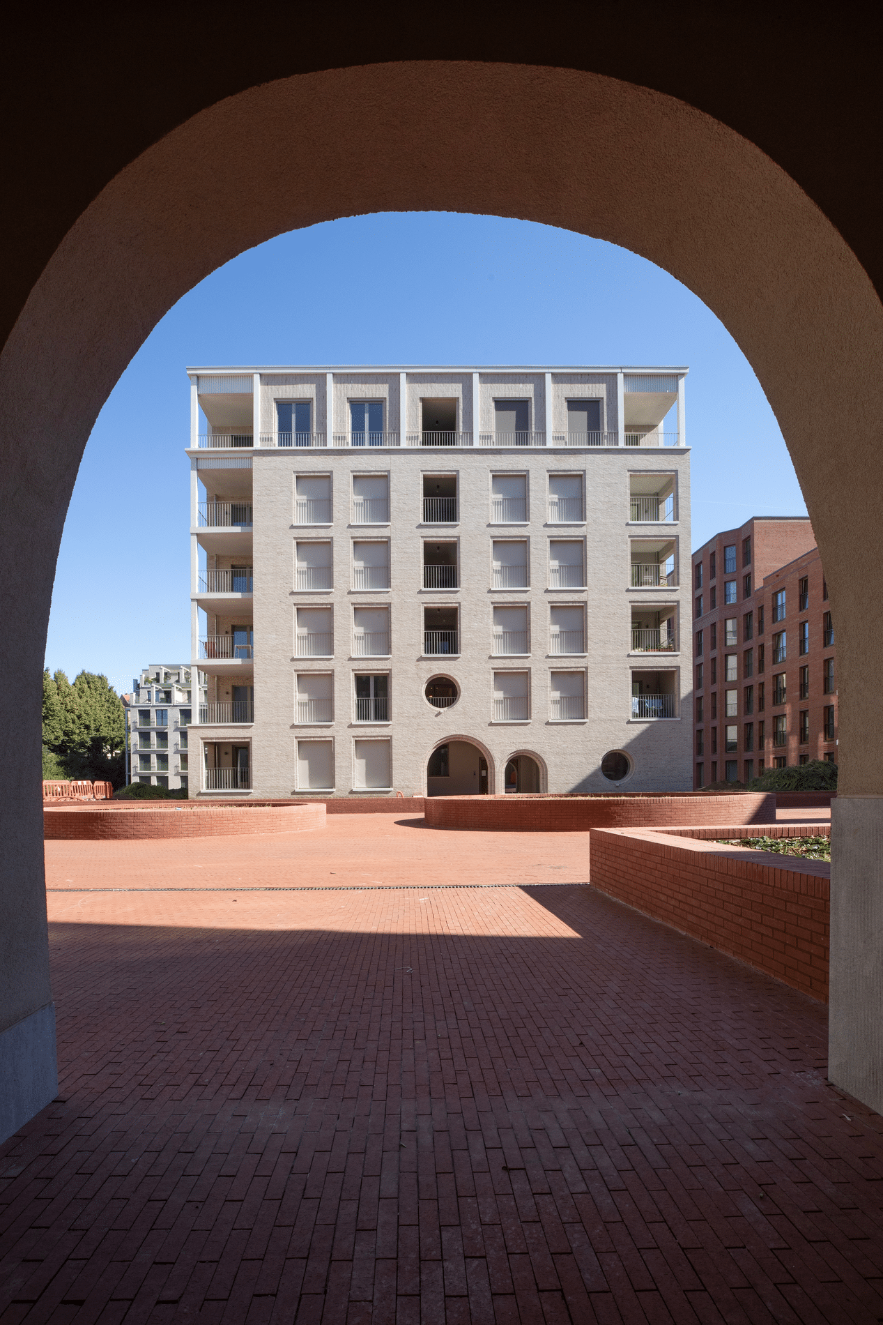 Brussel zet de toon met een stadsreconversie van wereldniveau 5