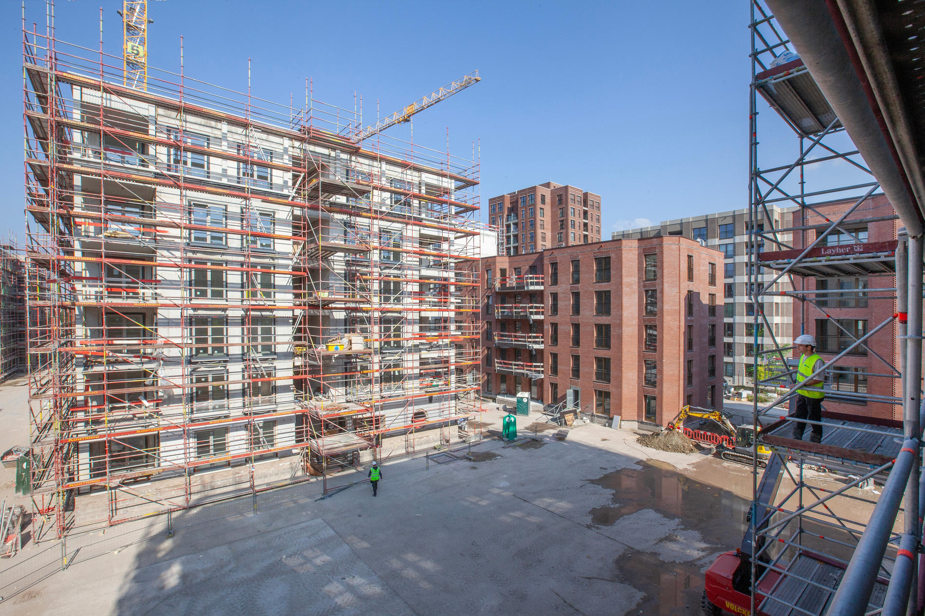 Brussel zet de toon met een stadsreconversie van wereldniveau 7