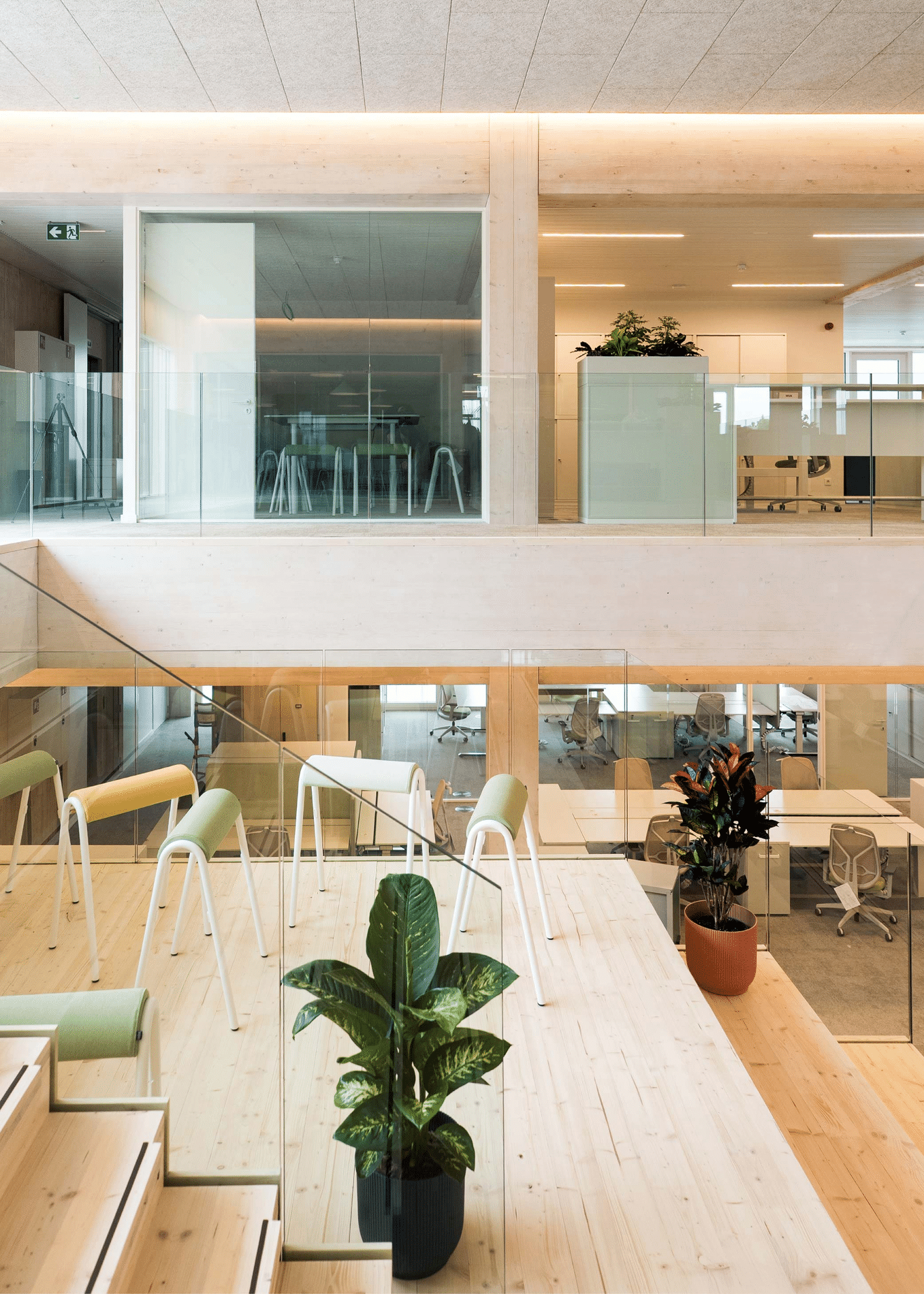 Goedefroo Architects ontwerpt toekomstgericht commissariaat voor Politiezone Polder 1