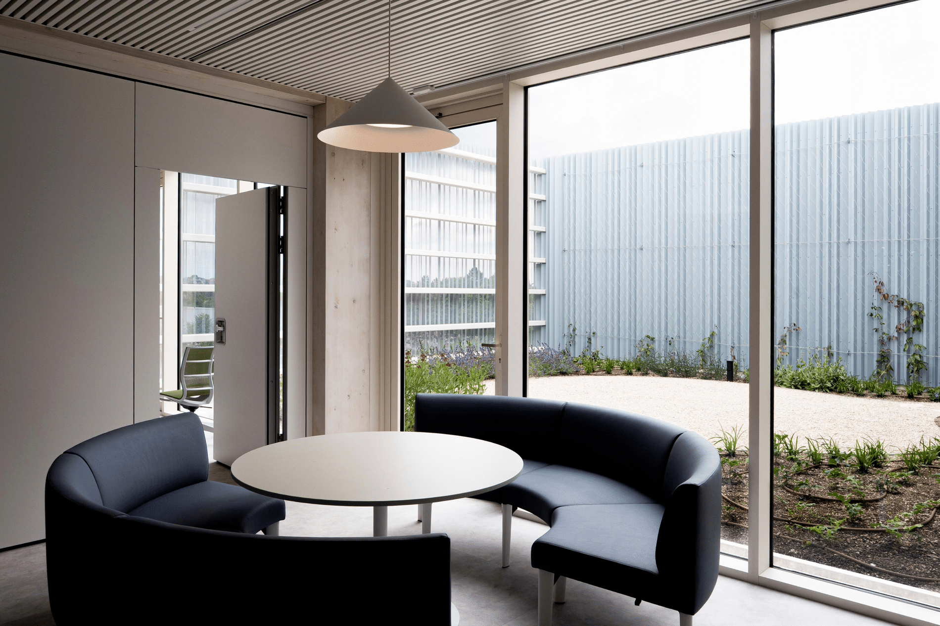 Goedefroo Architects ontwerpt toekomstgericht commissariaat voor Politiezone Polder 2