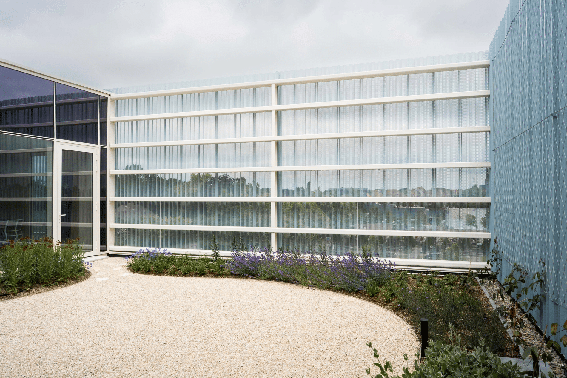 Goedefroo Architects ontwerpt toekomstgericht commissariaat voor Politiezone Polder 5