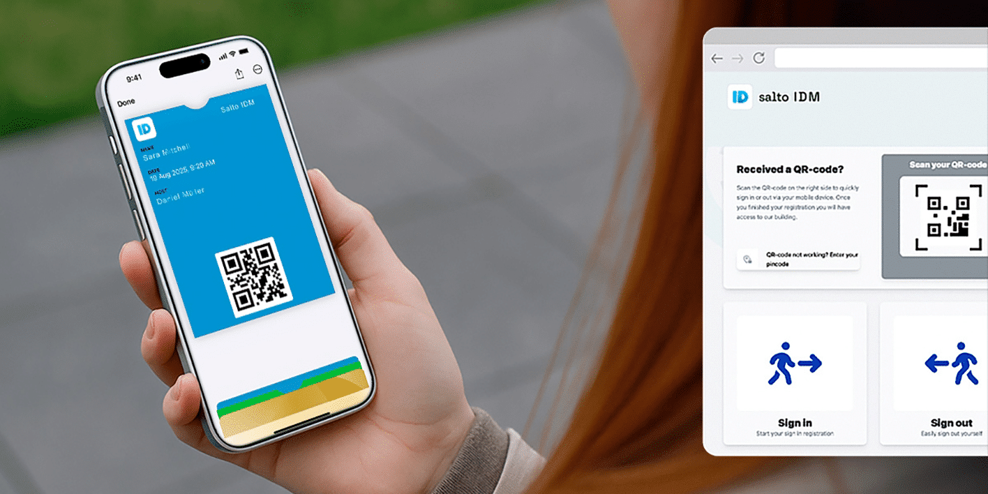 Koploper in digitaal toegangsbeheer stroomlijnt technologieplatformen 1