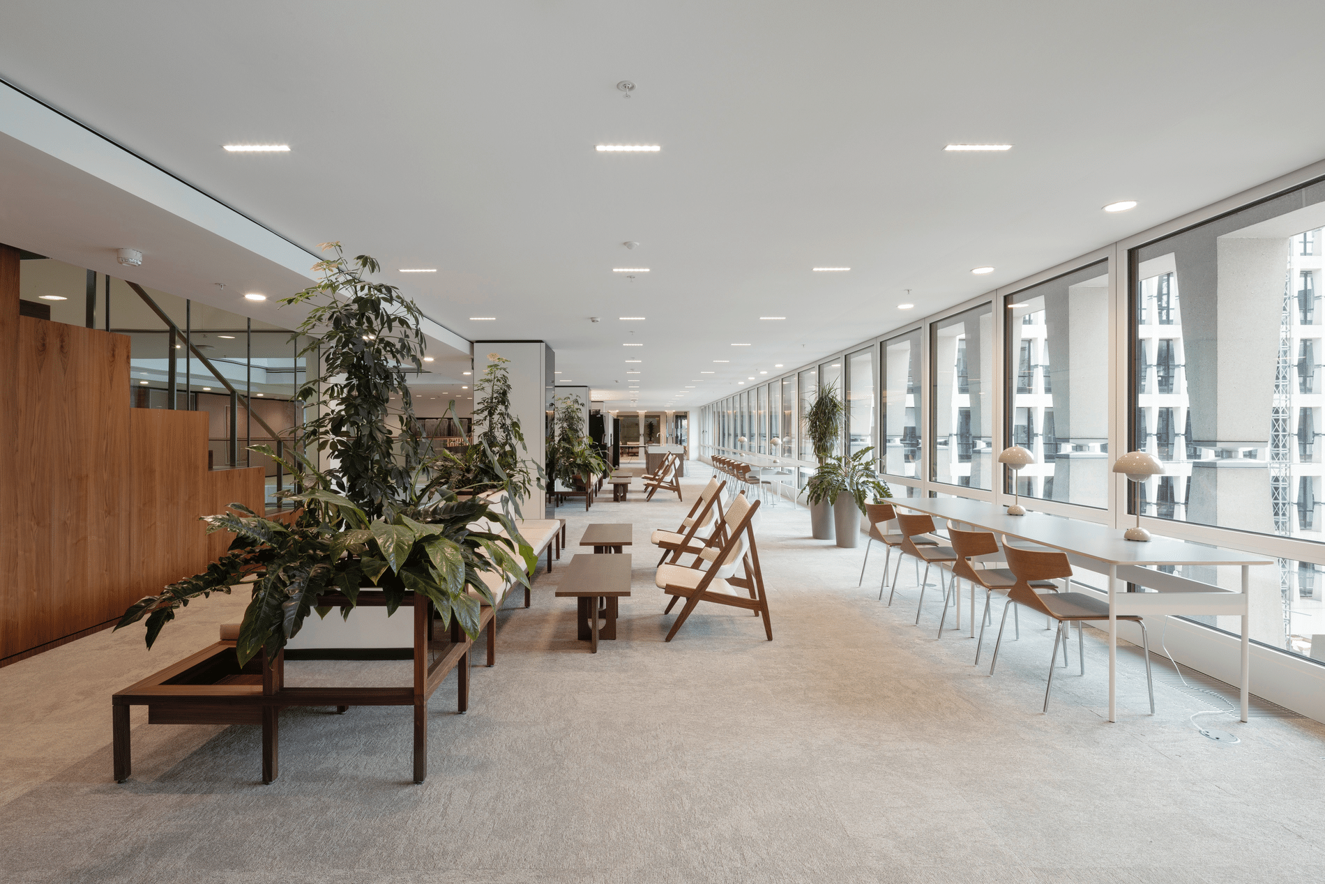 Iconisch kantoorgebouw keert terug naar de basis 2