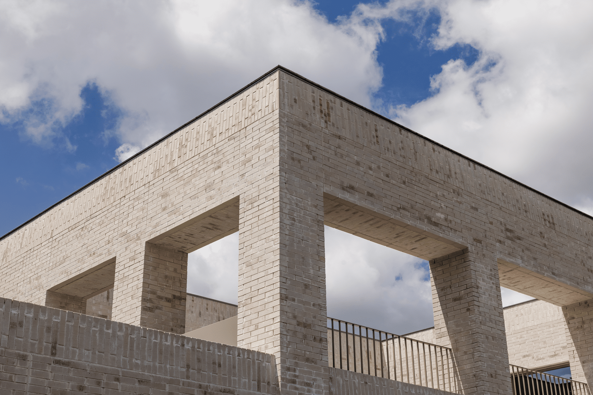 WE-S Architecten realiseren gemengd project voor Builthings in Destelbergen 1