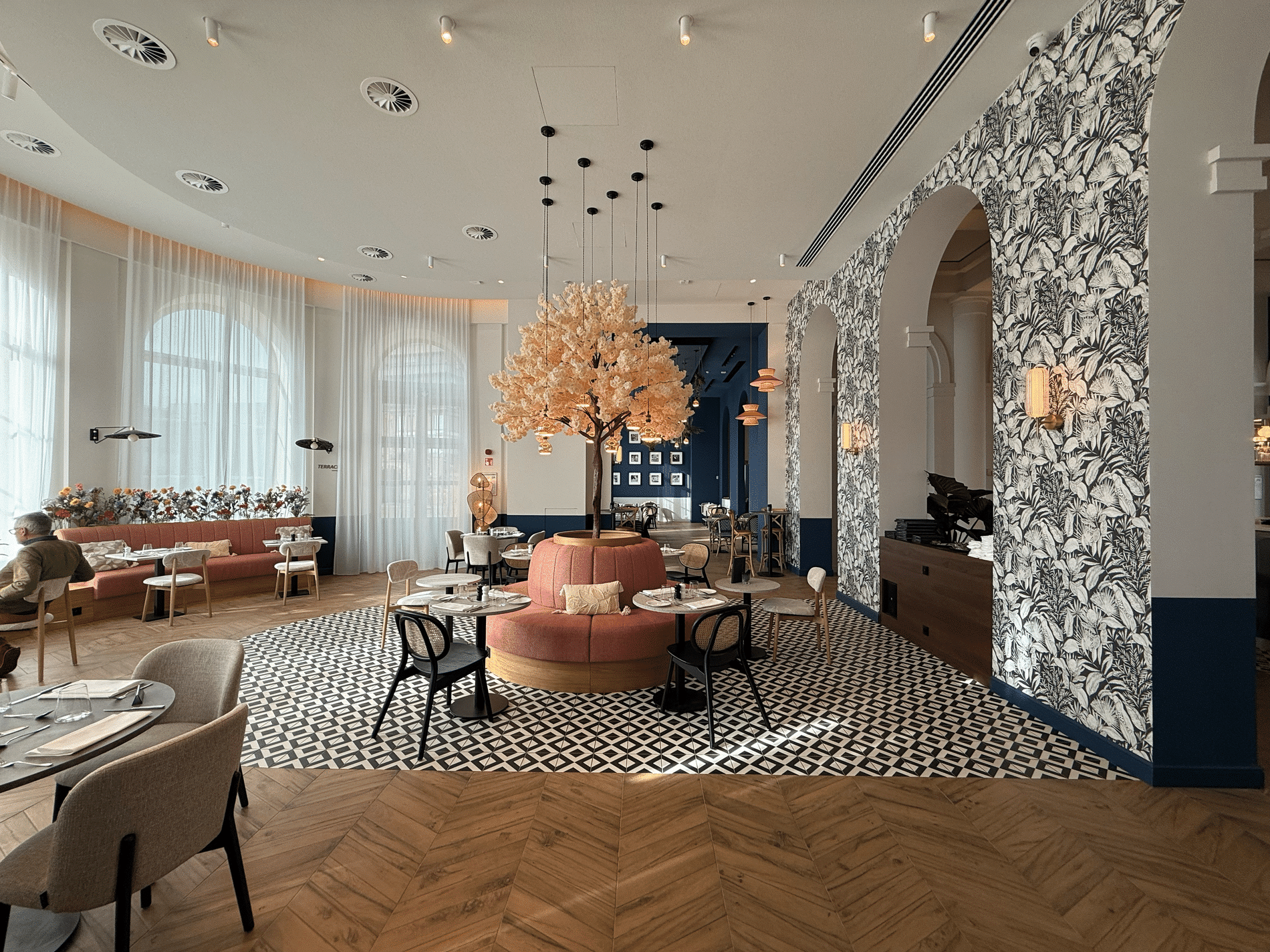 Optimaal comfort dankzij naadloos weggewerkte technieken 31