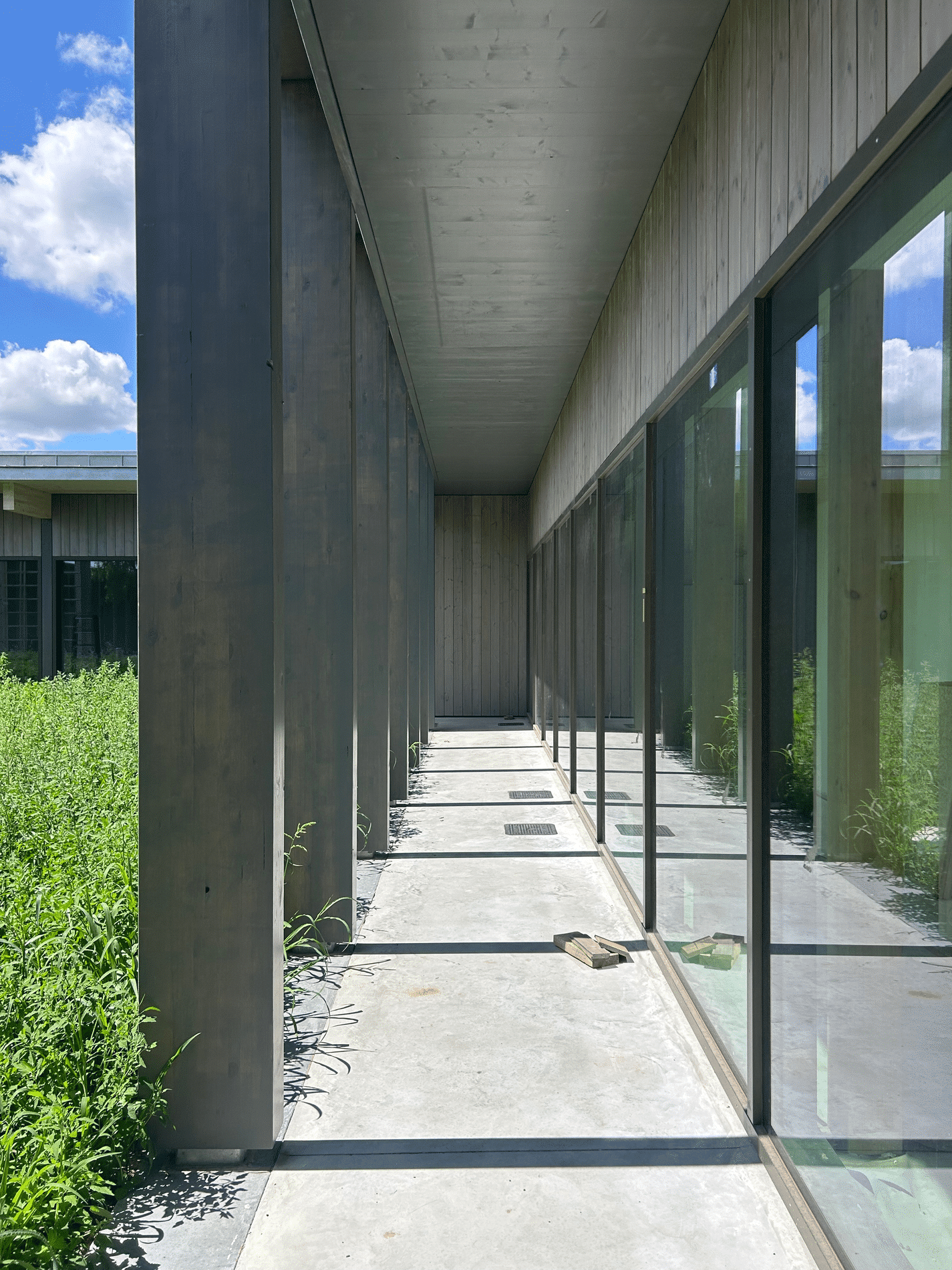 Gloednieuwe K-dienst in een oase van groen en geborgenheid 1
