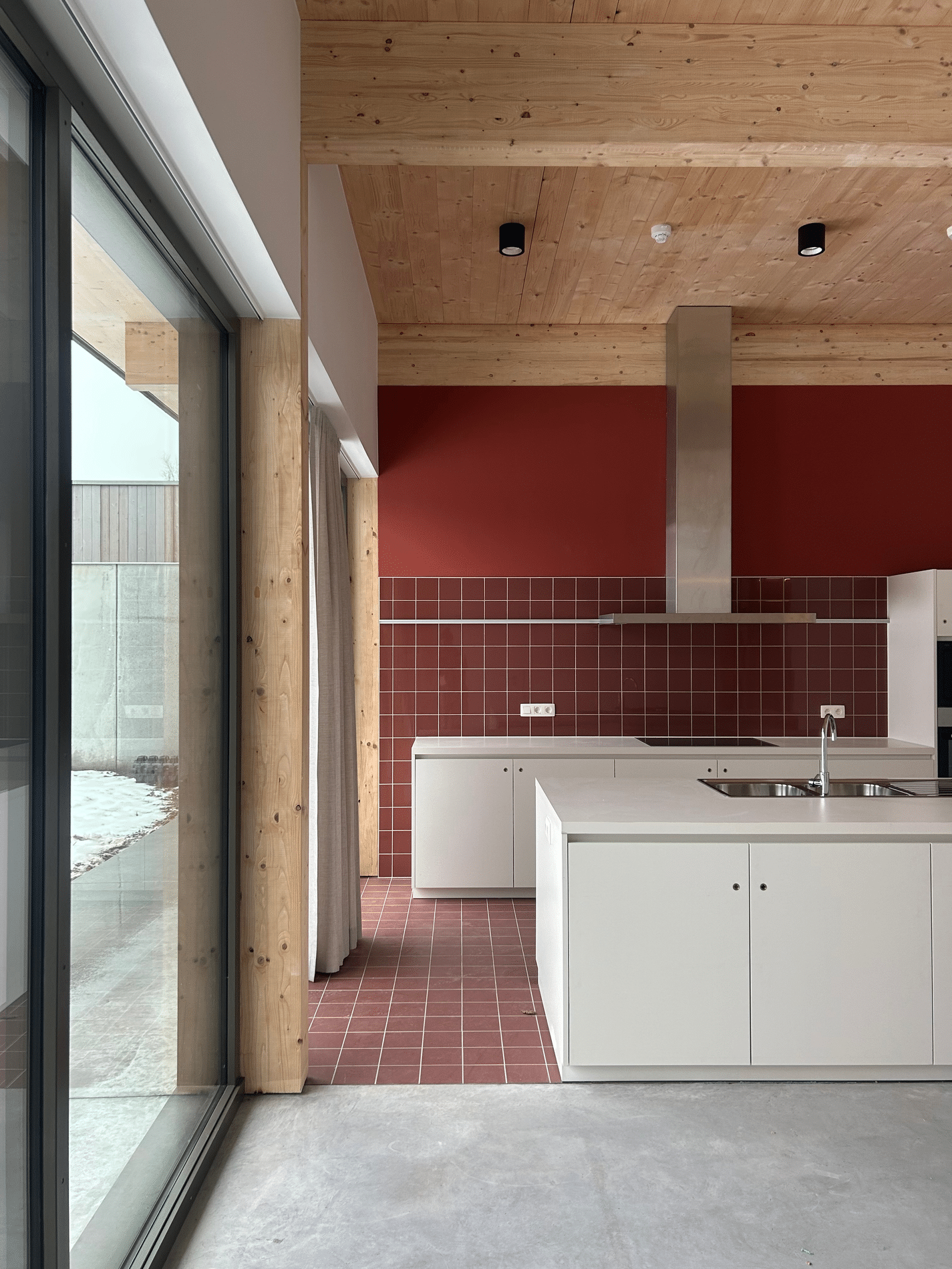 Gloednieuwe K-dienst in een oase van groen en geborgenheid 2