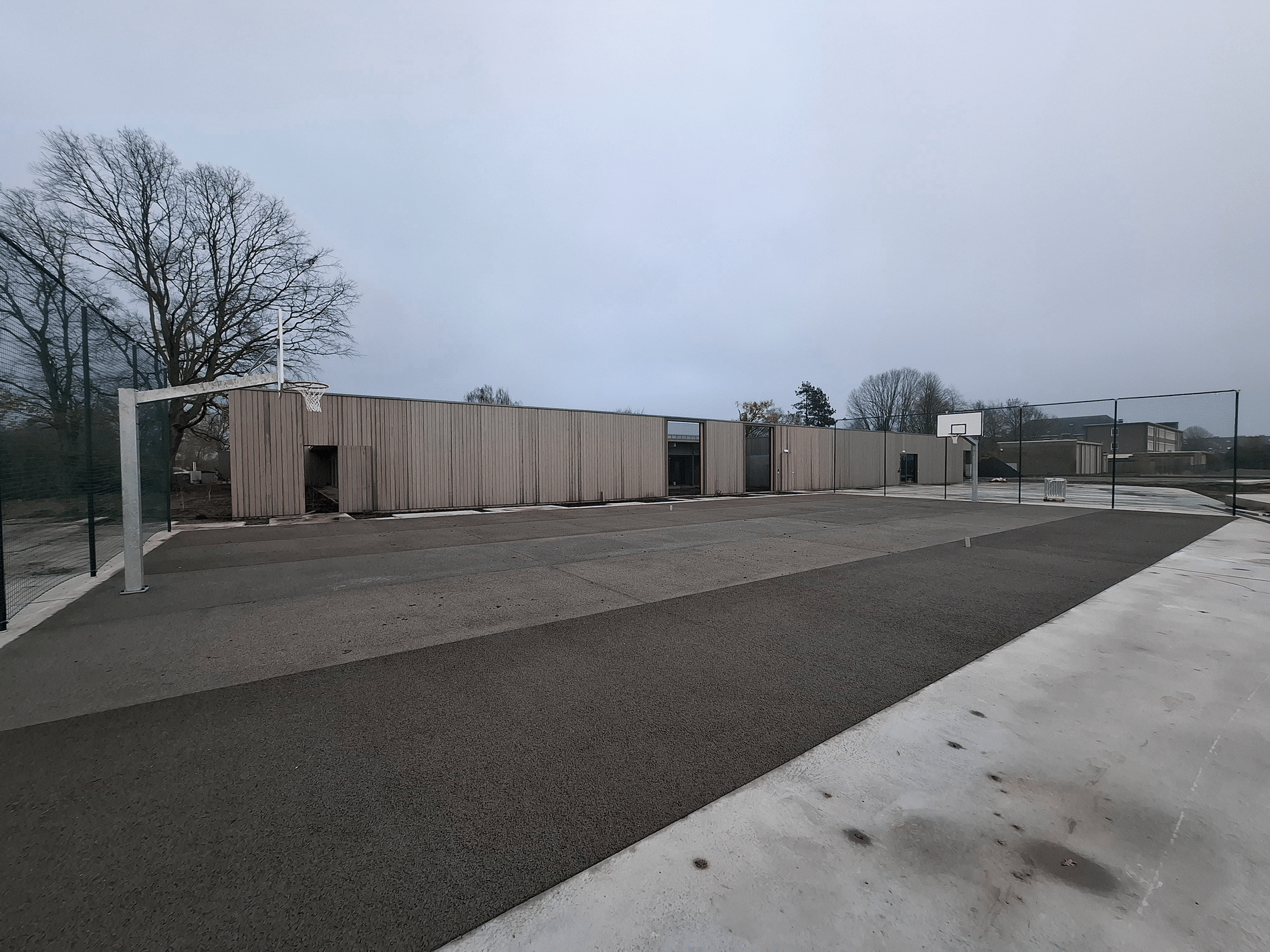 Gloednieuwe K-dienst in een oase van groen en geborgenheid 3