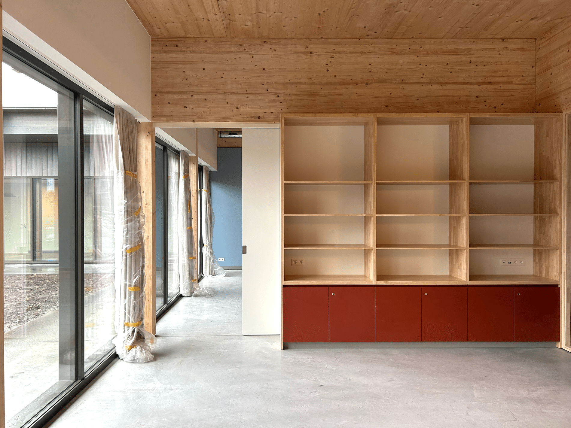 Gloednieuwe K-dienst in een oase van groen en geborgenheid 4