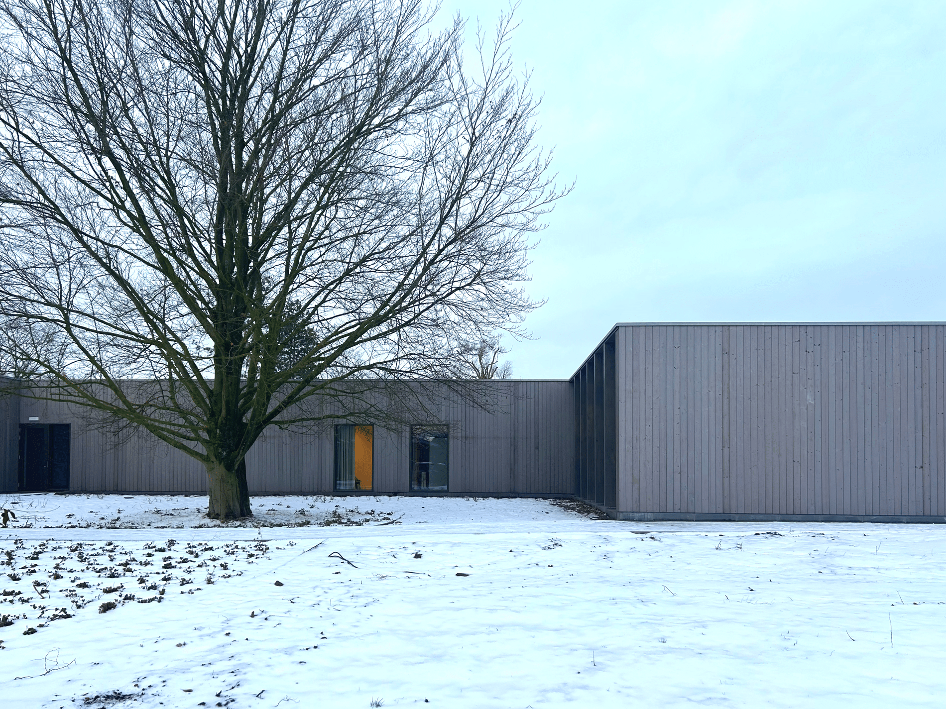 Gloednieuwe K-dienst in een oase van groen en geborgenheid 5