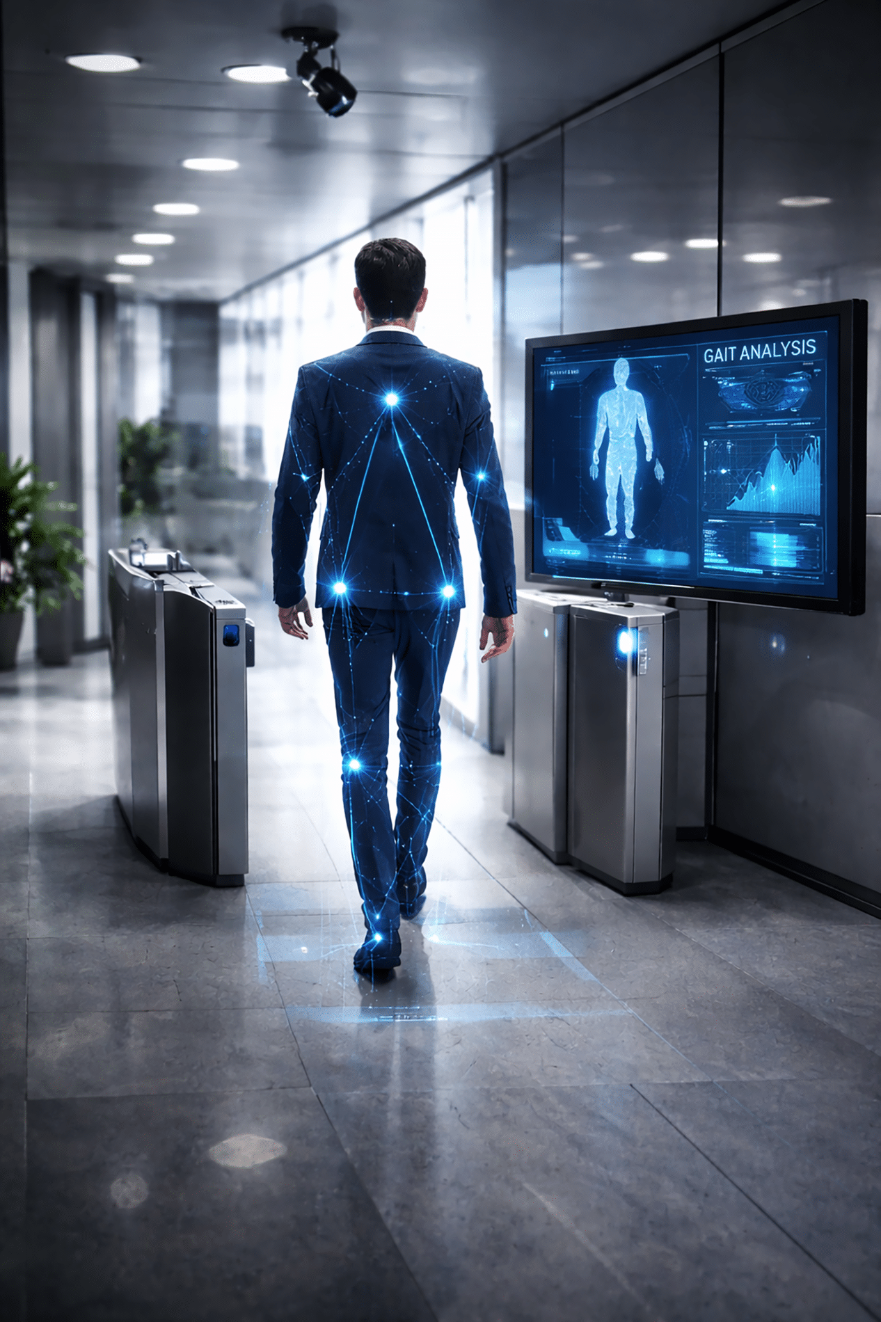 Toegangscontrole 3.0: de toekomst van biometrie 1