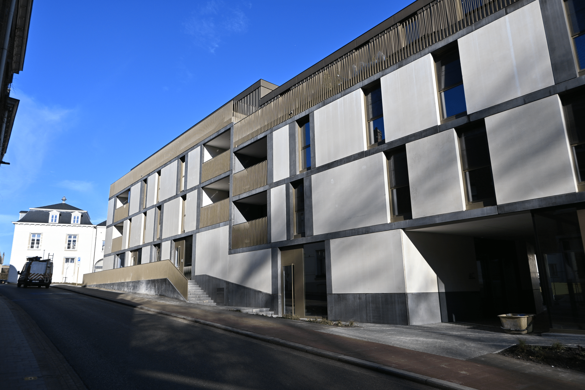 Militaire kazerne krijgt tweede leven in residentiële parkomgeving 3