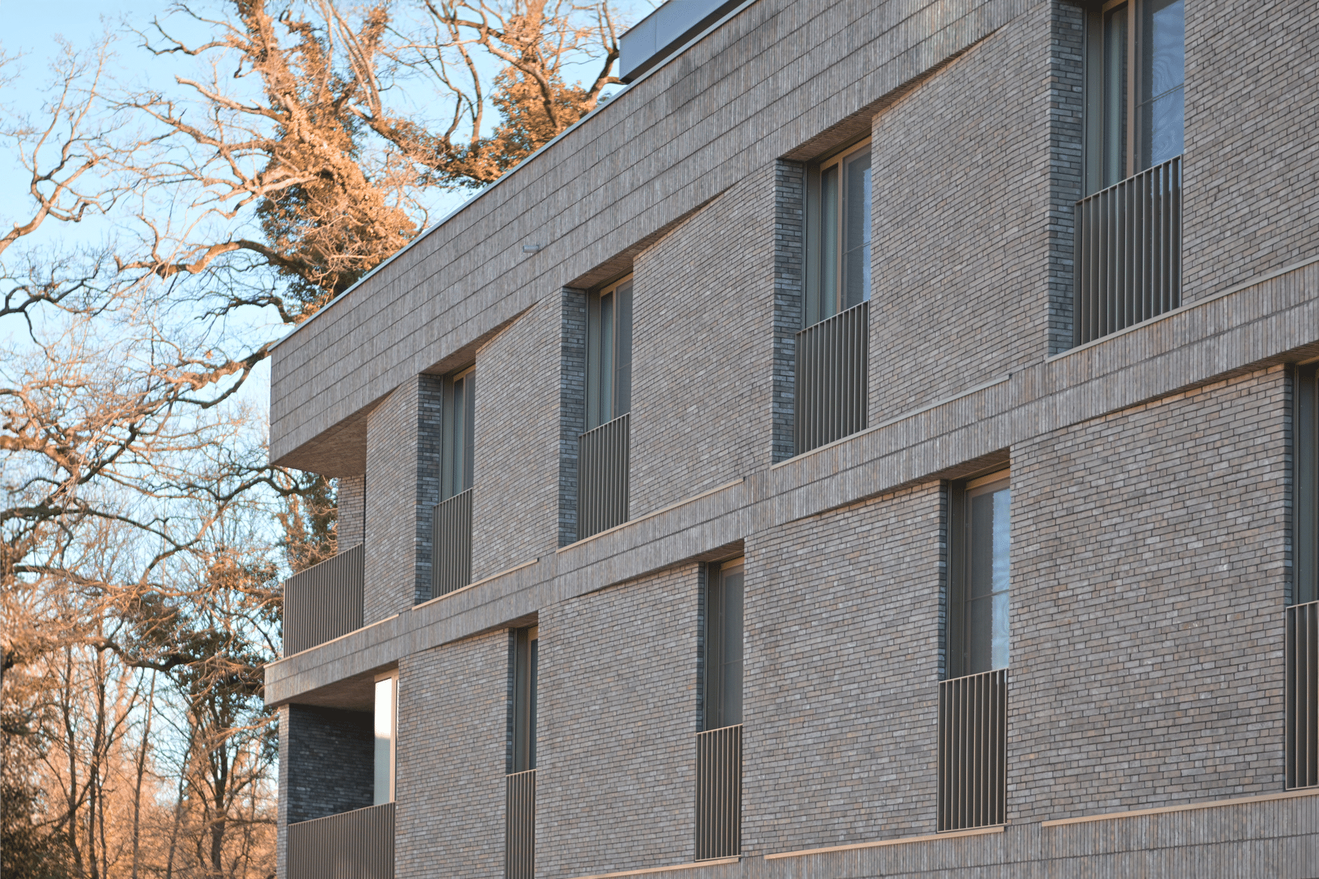 Militaire kazerne krijgt tweede leven in residentiële parkomgeving 4