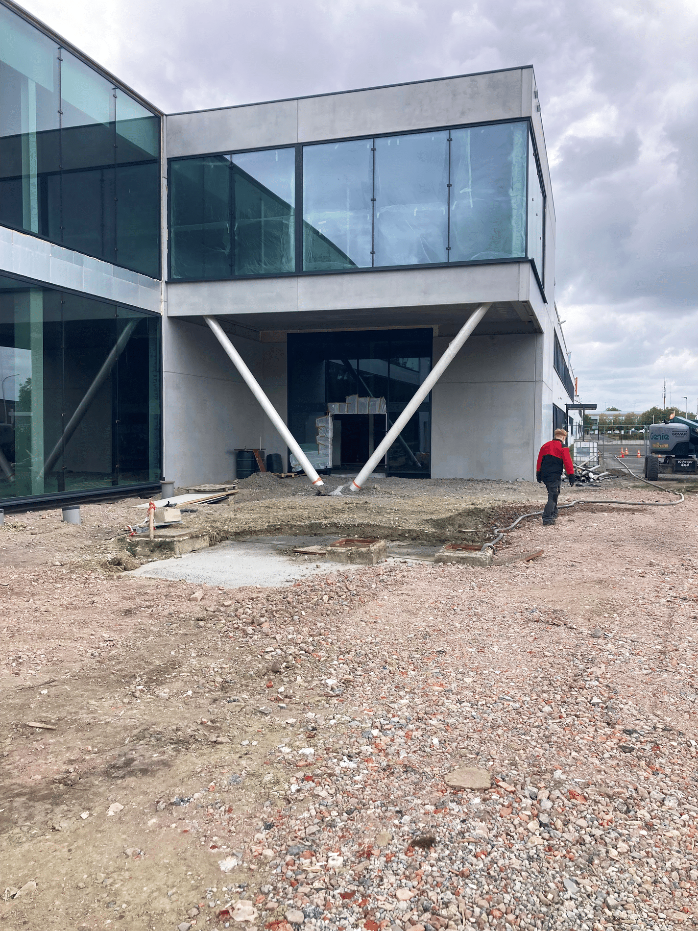 Radarproductie krijgt robuuste ruggengraat 1