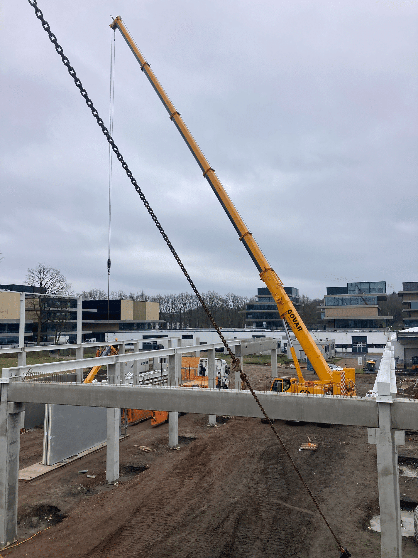 Radarproductie krijgt robuuste ruggengraat 2