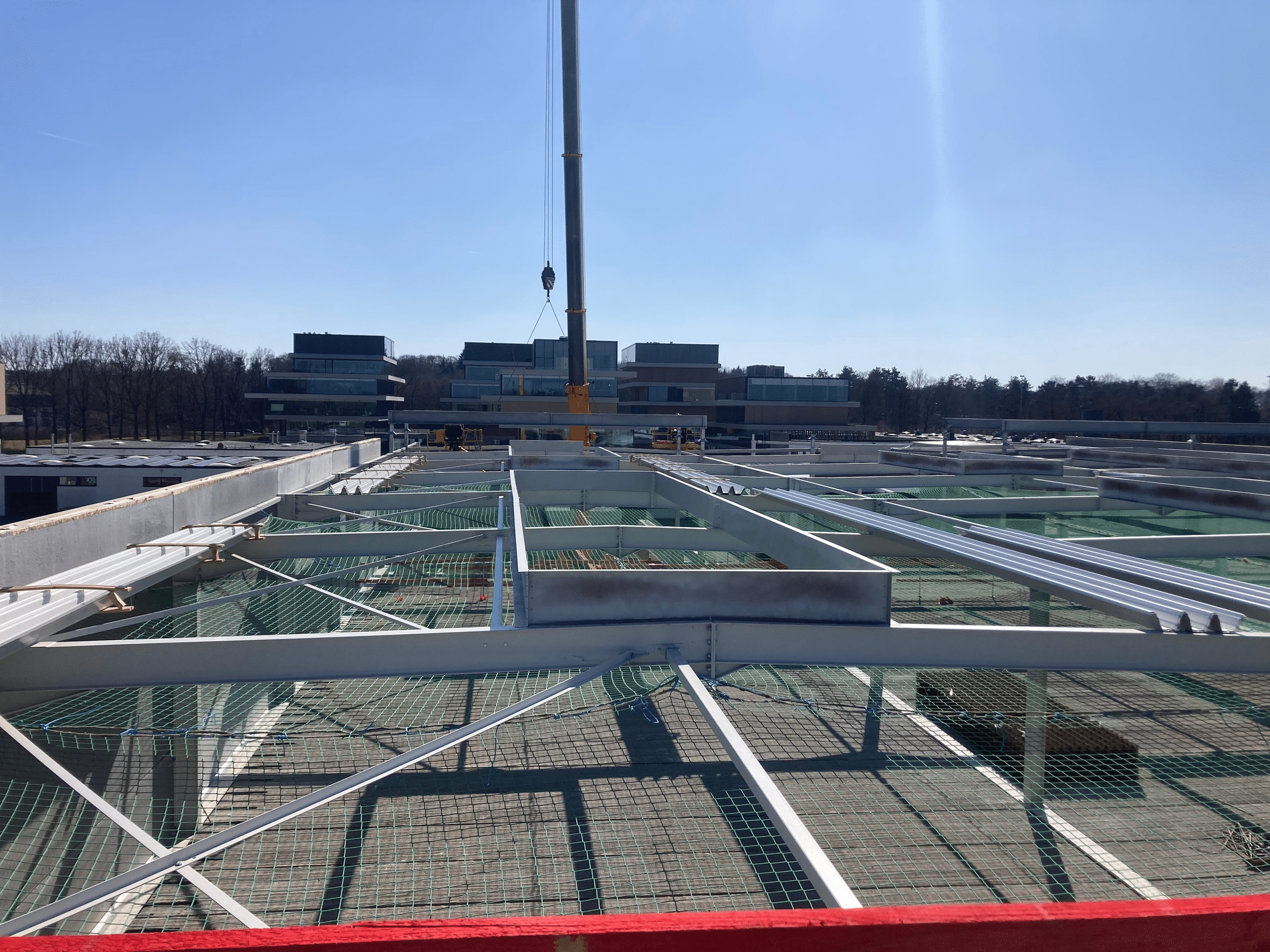 Radarproductie krijgt robuuste ruggengraat 3