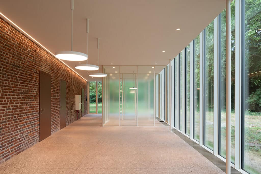 Kasteel als knooppunt van gemeentelijke administratie 2