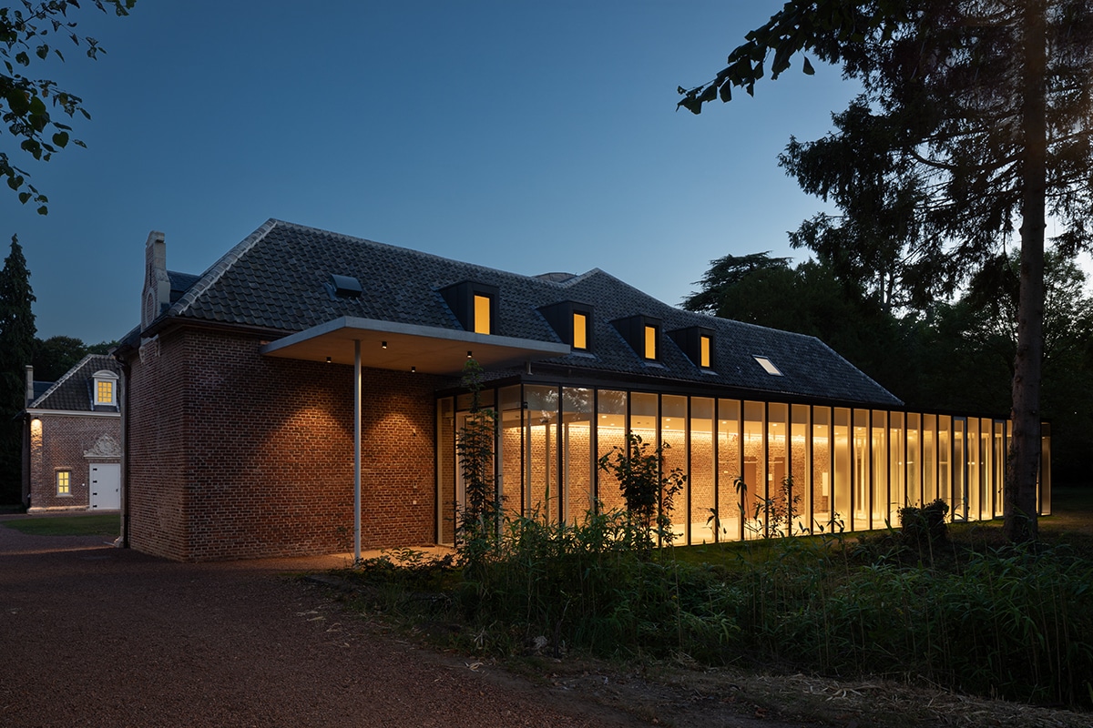 Kasteel als knooppunt van gemeentelijke administratie 2