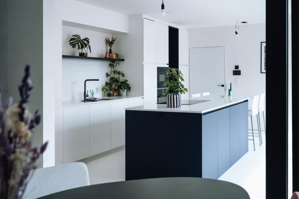 Kwaliteit en maatwerk in elke projectkeuken 1