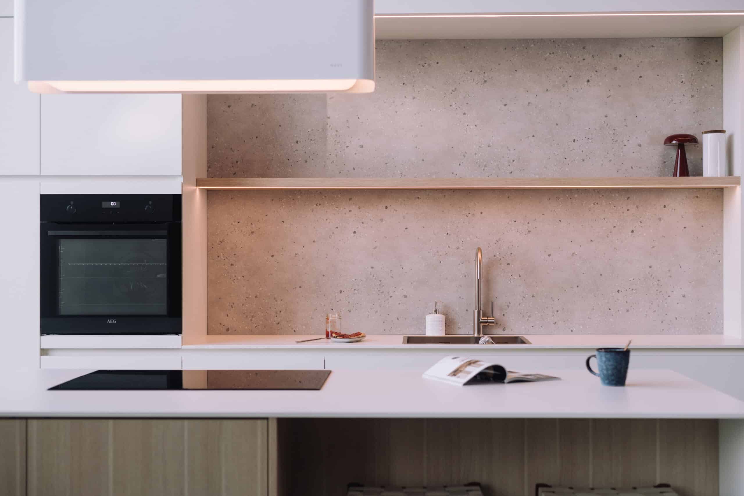 Kwaliteit en maatwerk in elke projectkeuken 2