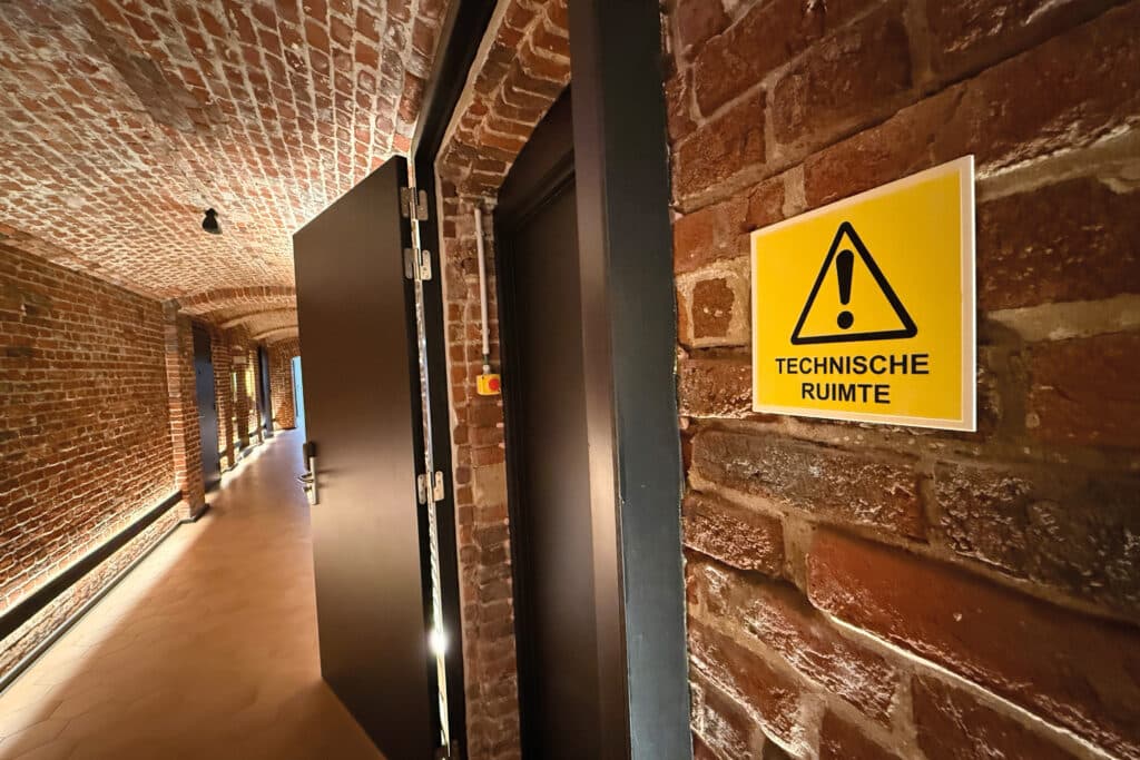 Optimaal comfort dankzij naadloos weggewerkte technieken 1