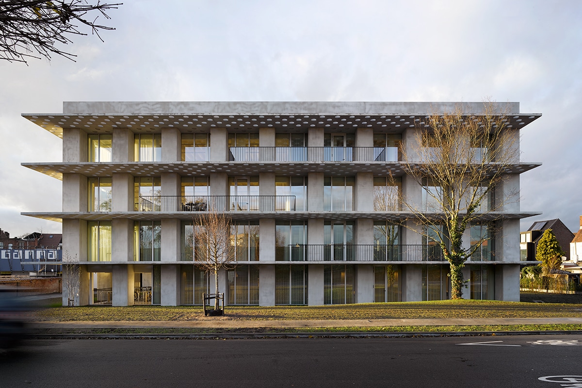 Prefabbeton: een sleutel tot duurzaam en circulair bouwen 5