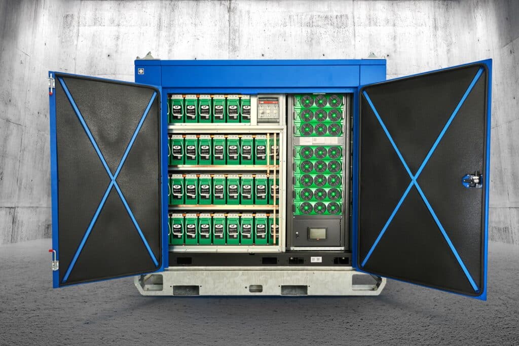 P-grid van e-power biedt bouwsector oplossing voor steeds duurdere dieselgeneratoren 2