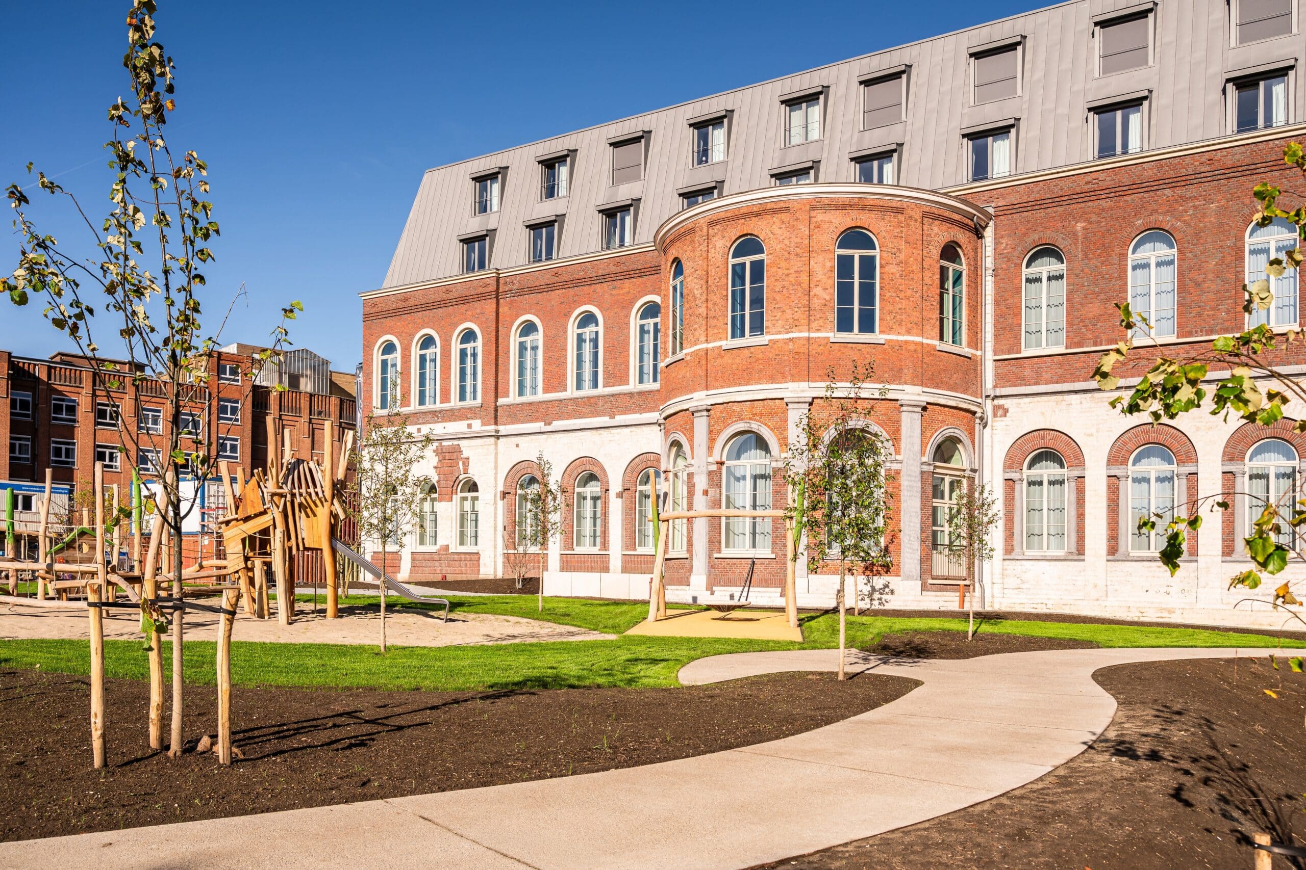 Veelzijdig vakwerk leidt tot piekfijn eindresultaat 34