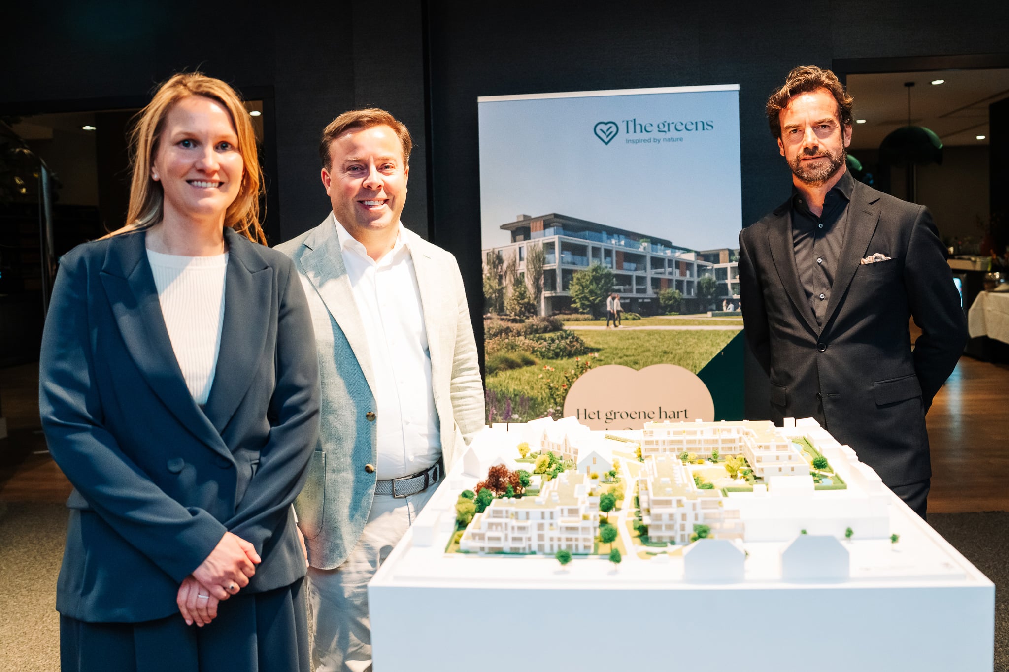 “Een groene leefomgeving, verbonden met de buurt 8