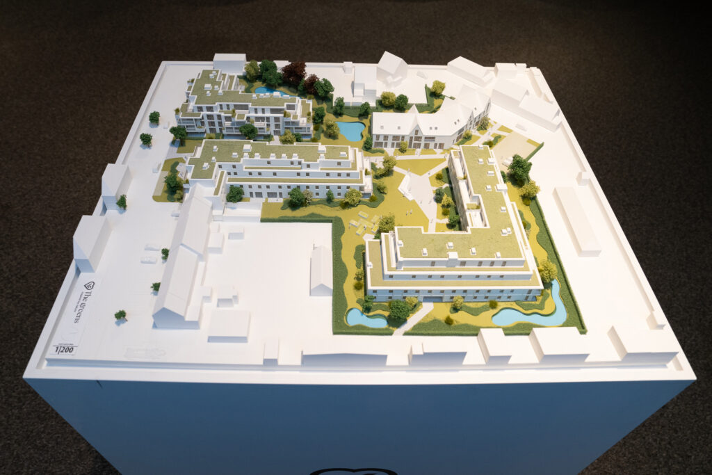 “Een groene leefomgeving, verbonden met de buurt 1