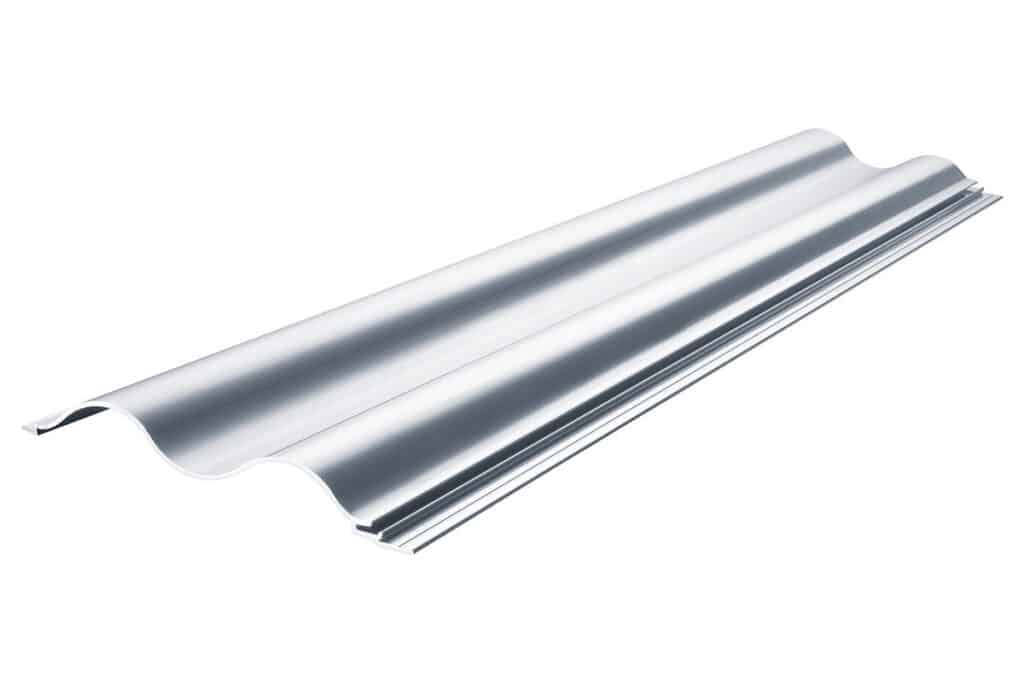 Innovaties voor de gevel – De nieuwe geëxtrudeerde profielen Golf & Kartel 5