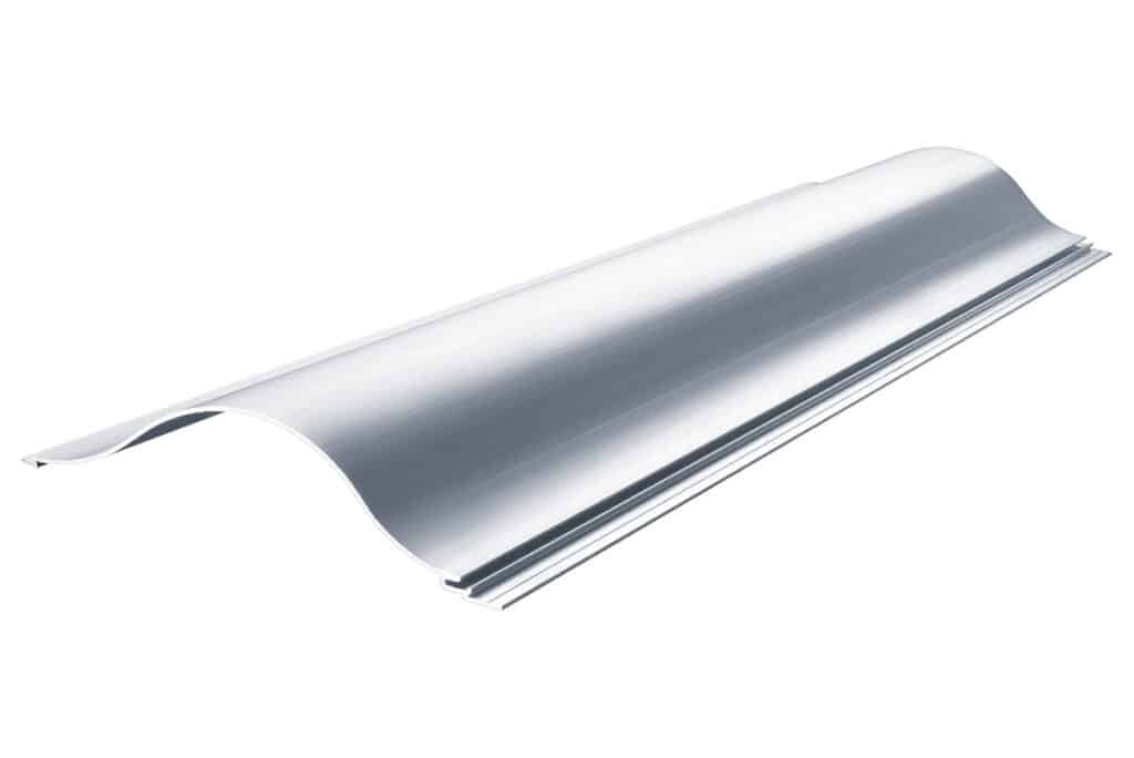 Innovaties voor de gevel – De nieuwe geëxtrudeerde profielen Golf & Kartel 7