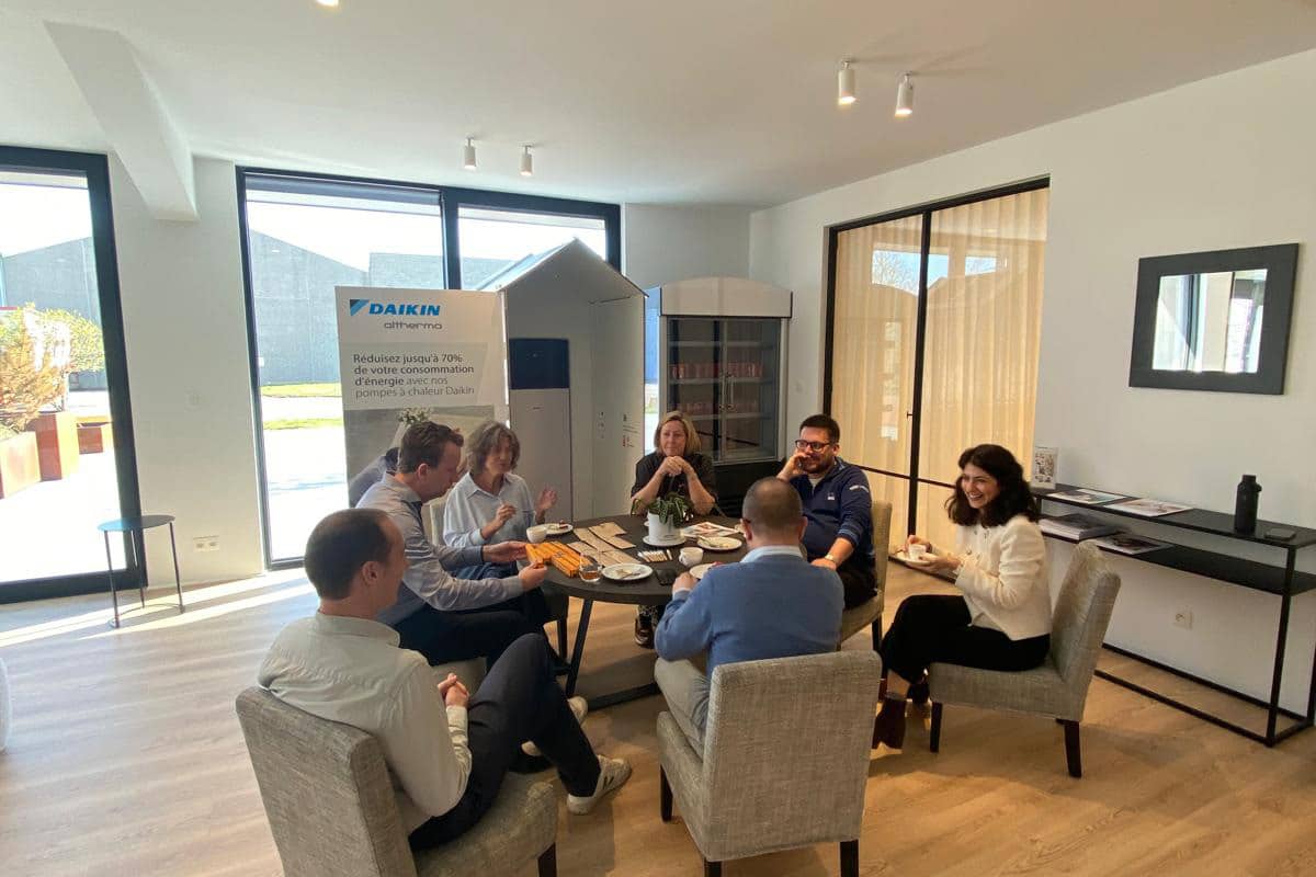 Sectorspelers tonen hoe innovatie duurzaamheid, comfort en design samenbrengt 1