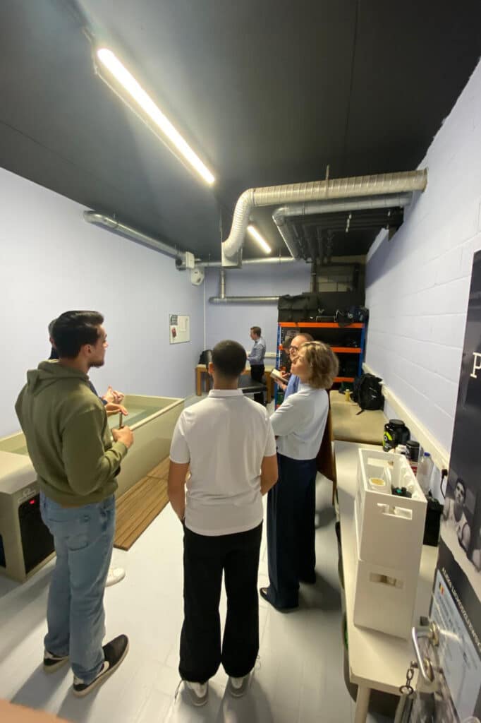 Sectorspelers tonen hoe innovatie duurzaamheid, comfort en design samenbrengt 8