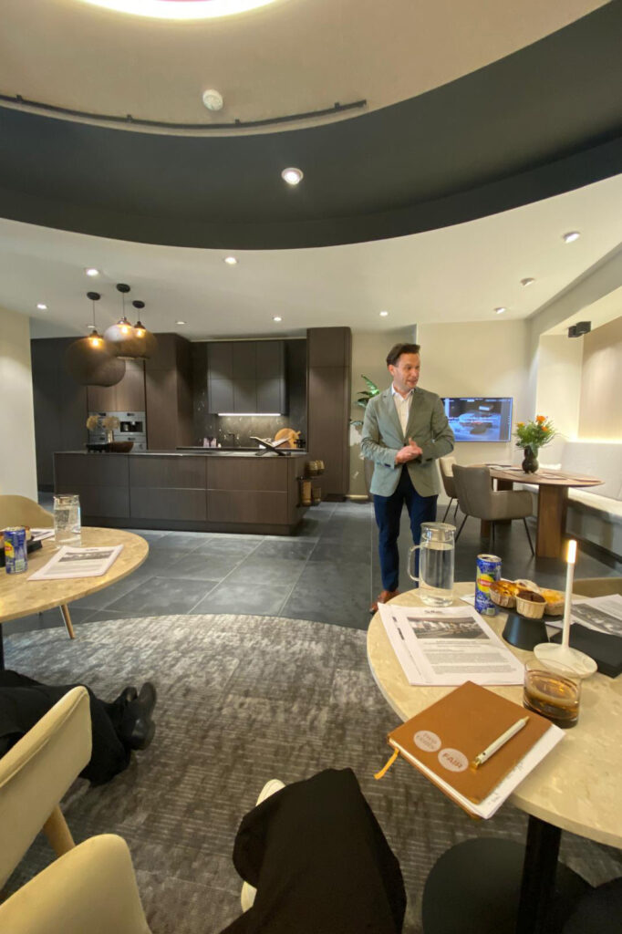 Sectorspelers tonen hoe innovatie duurzaamheid, comfort en design samenbrengt 1