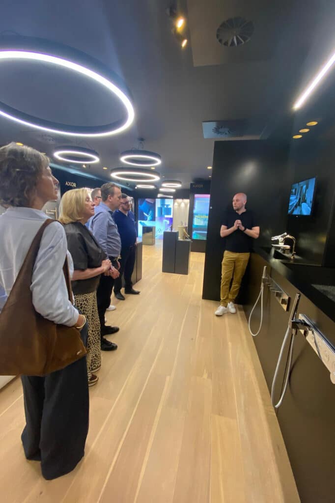 Sectorspelers tonen hoe innovatie duurzaamheid, comfort en design samenbrengt 4