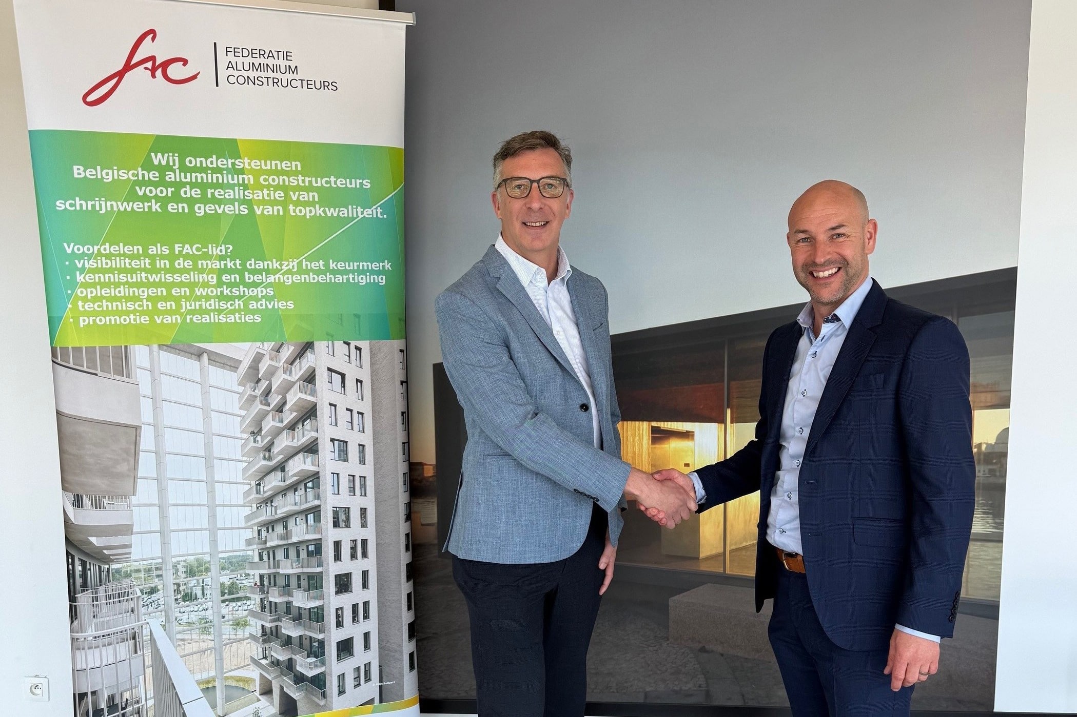 FAC stelt Johan Lisabeth aan als Community Coördinator  2