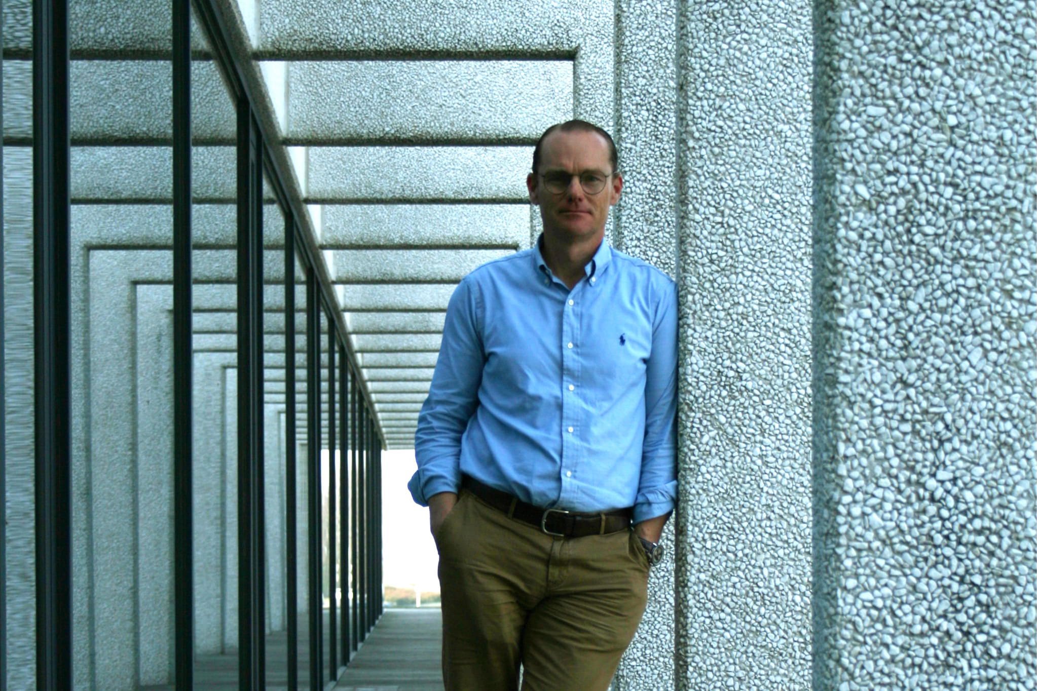 Bouwgroep MYLDES volledig in handen van Jan Desmet 9