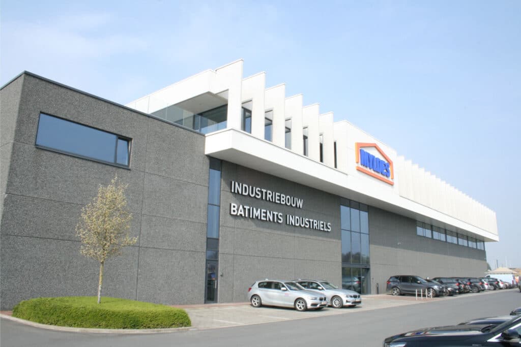 Bouwgroep MYLDES volledig in handen van Jan Desmet 1