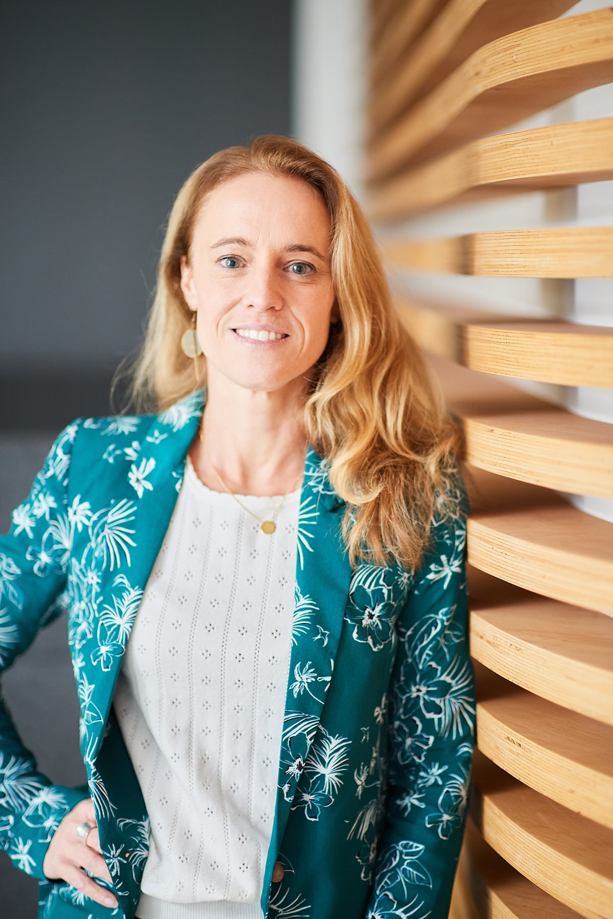 Stéphanie Lempereur benoemd tot financieel directeur (CFO) van Eiffage Construction in België en Luxemburg 3
