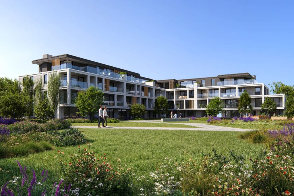 “Een groene leefomgeving, verbonden met de buurt 2