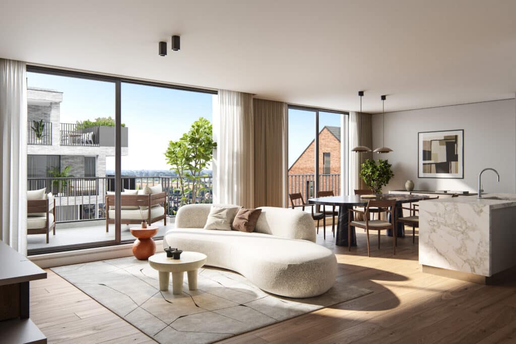 “Een groene leefomgeving, verbonden met de buurt 4