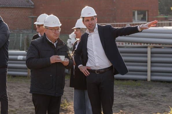 Een nieuw toekomstgericht hoofdkantoor voor Danneels 2