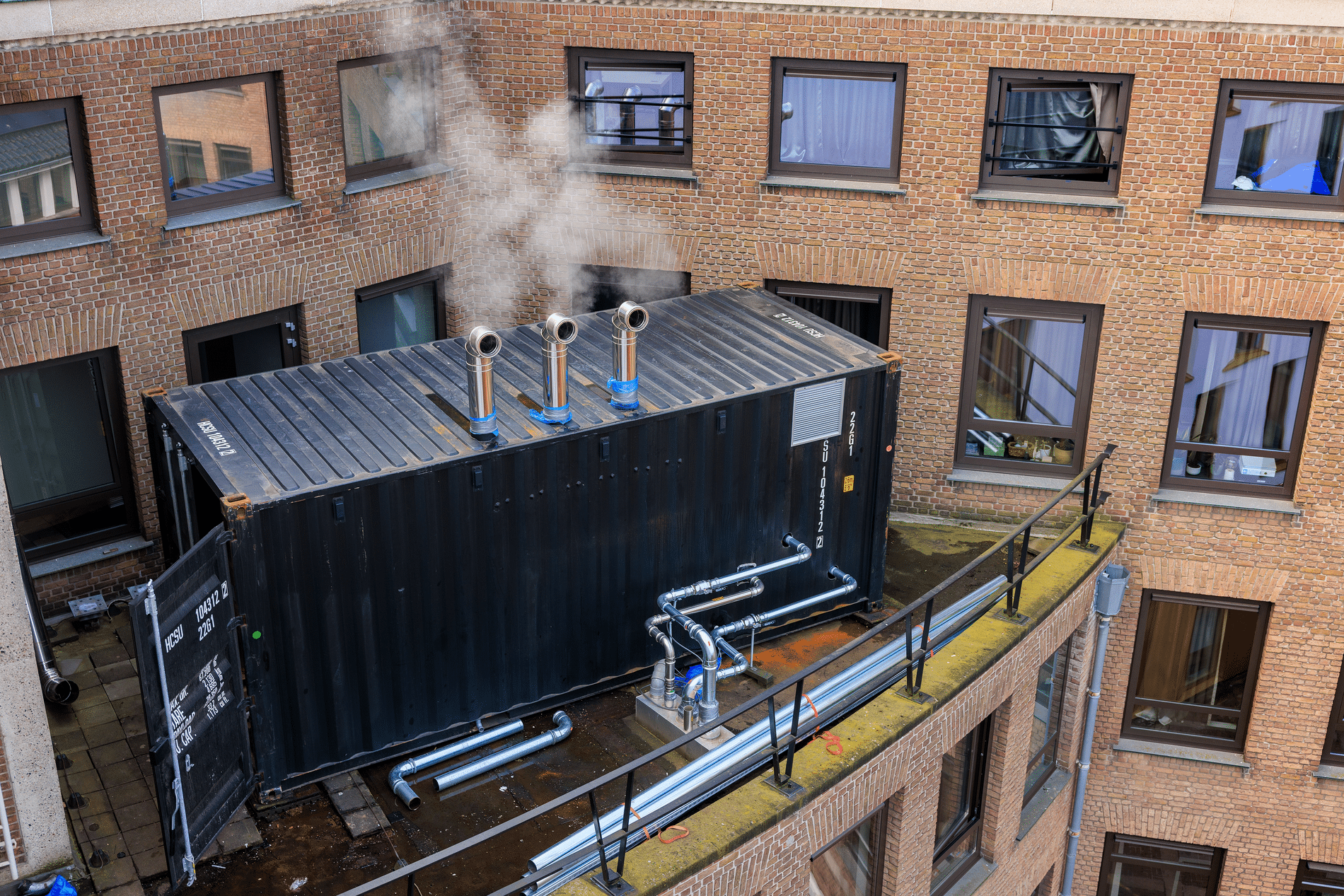 Slimme oplossingen zorgen voor verduurzaming in grootschalige woningbouw 2