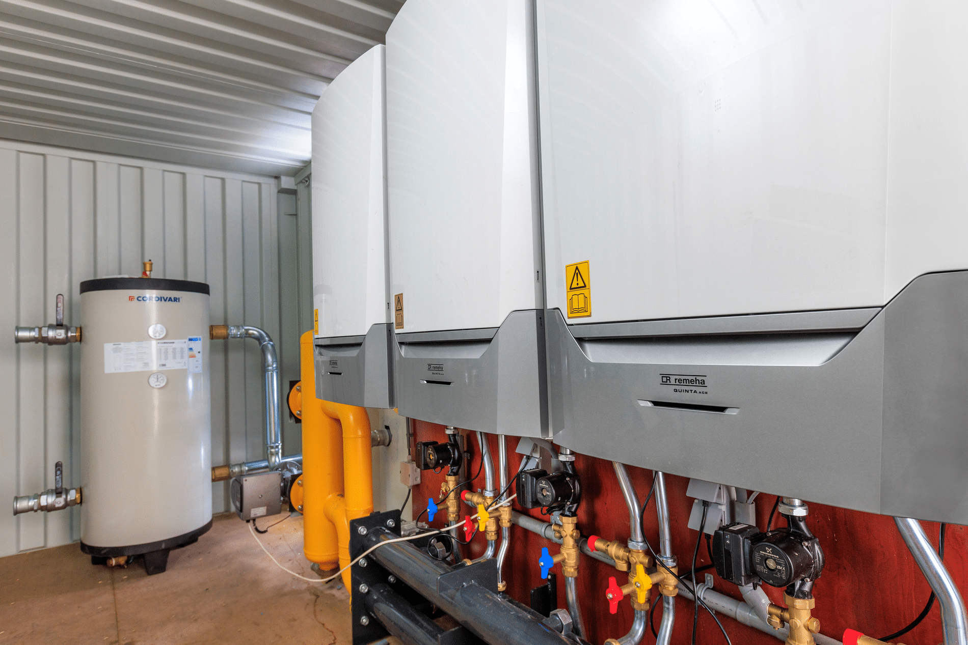 Slimme oplossingen zorgen voor verduurzaming in grootschalige woningbouw 1