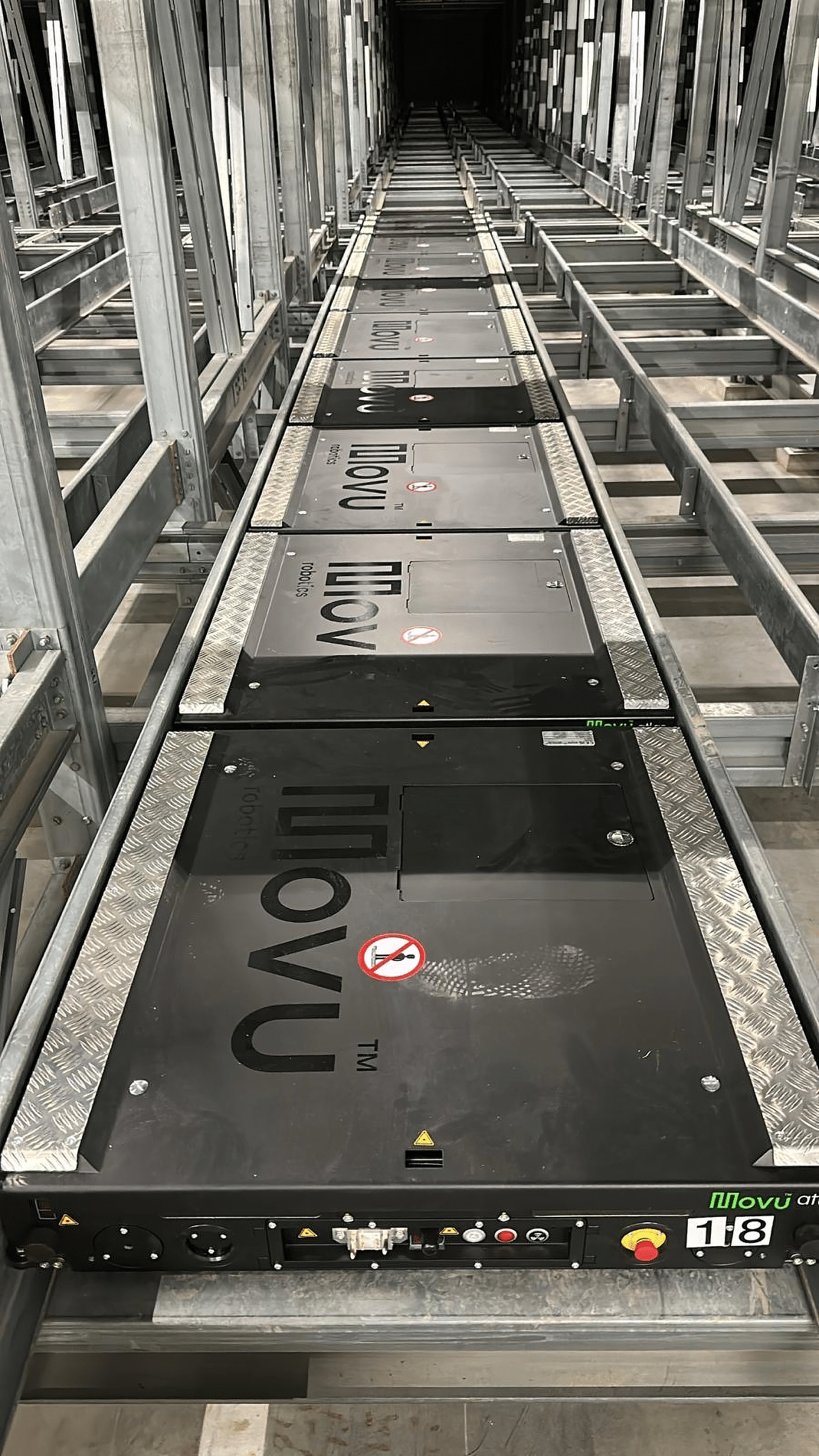 Coldo realiseert hoogste diepvriesmagazijn ter wereld, met combinatie van duurzaamheid, technische innovatie en schaalgrootte 4